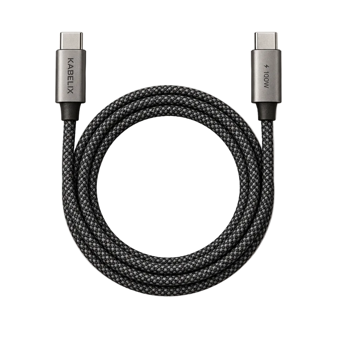 USB-C till USB-C-kabel 100W från KABELIX