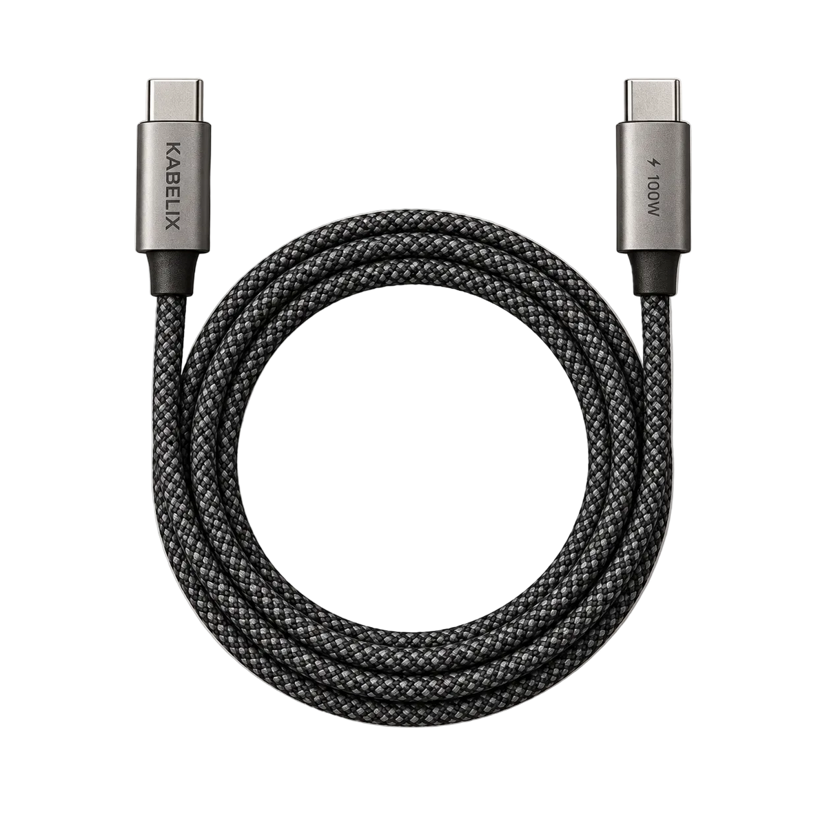 USB-C till USB-C-kabel 100W från KABELIX