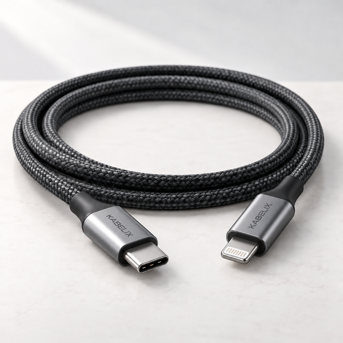 USB-C till Lightning