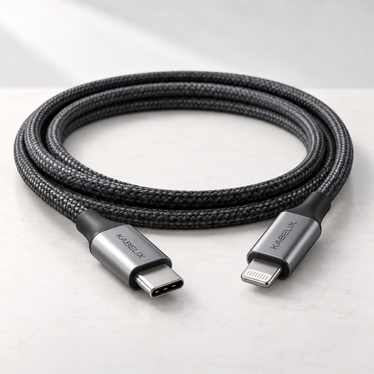 USB-C till Lightning