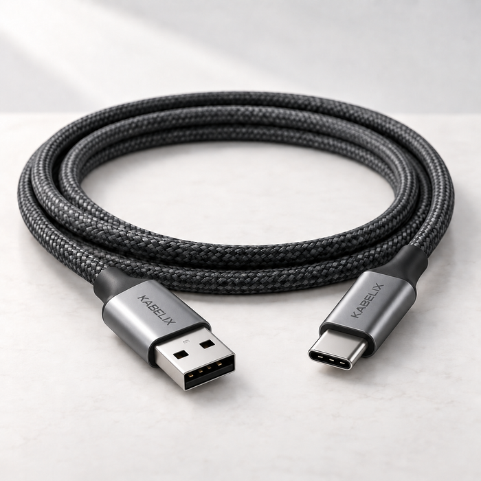 USB-A till USB-C