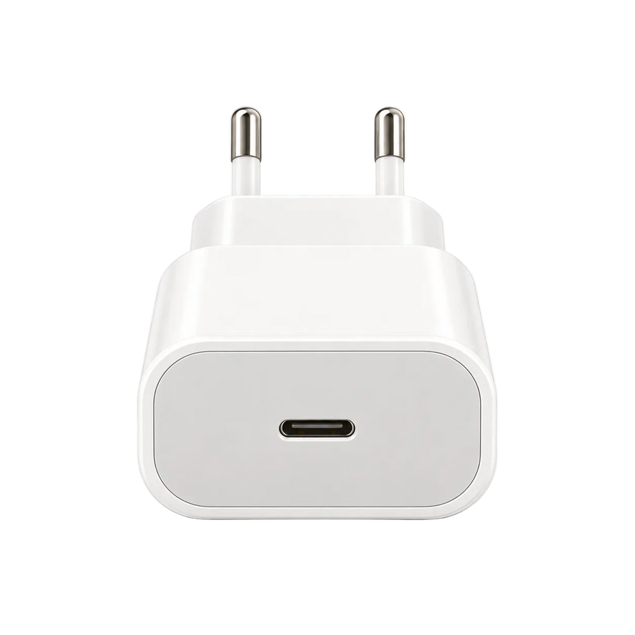 KABELIX® 25W USB-C snabbladdare – produktbild 2
