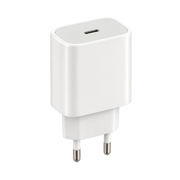 KABELIX® 25W USB-C snabbladdare