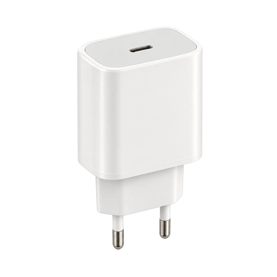 KABELIX® 25W USB-C snabbladdare